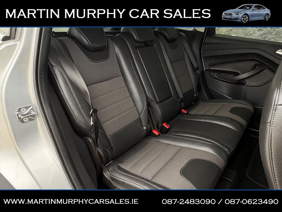 2017 Ford Kuga 2L Diesel For Sale Images