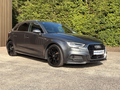 2019 Audi A3