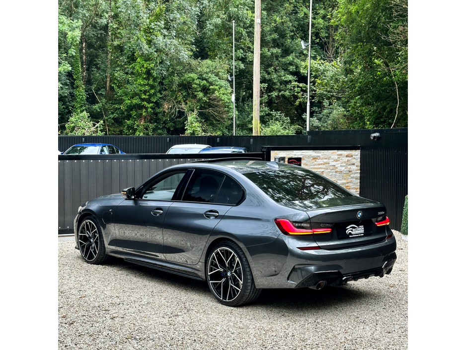 2020 BMW 3 Series 2.0L Petrol Plug-in Hybrid For Sale Images