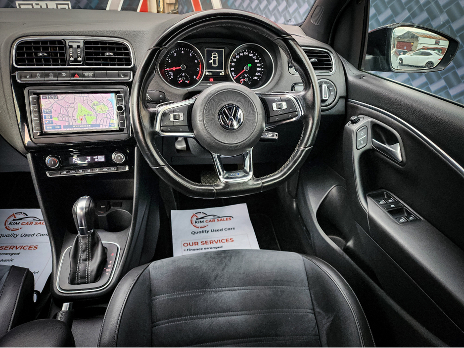 2016 Volkswagen Polo 1.4L Petrol For Sale Images