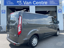 2019 Ford Transit Custom 2L Diesel For Sale Images