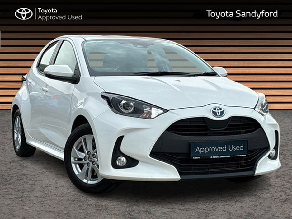 Used Toyota Yaris 2023 in Dublin