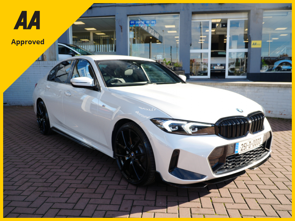 Used BMW 3 Series 2025 in Dublin