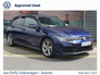 2023 VOLKSWAGEN GOLF 1.5 TSI 130HP R-Line