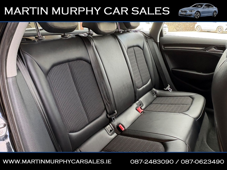 2018 Audi A3 1.6L Diesel For Sale Images