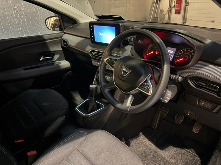 2022 Dacia Sandero 1L Bio gas For Sale Images