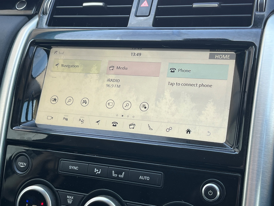 2020 Land Rover Discovery 3L Diesel For Sale Images