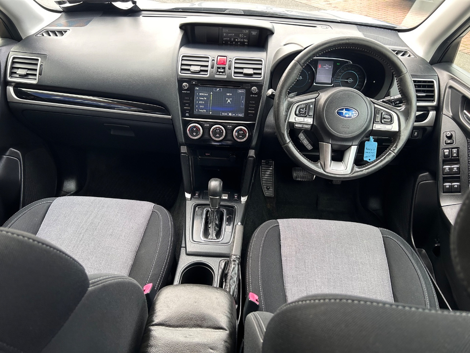 2017 Subaru Forester 2L Diesel For Sale Images