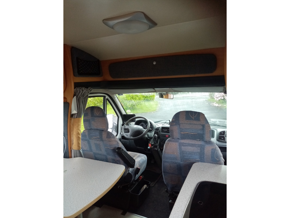 2005 Fiat Ducato Passenger 2.8L Diesel For Sale Images