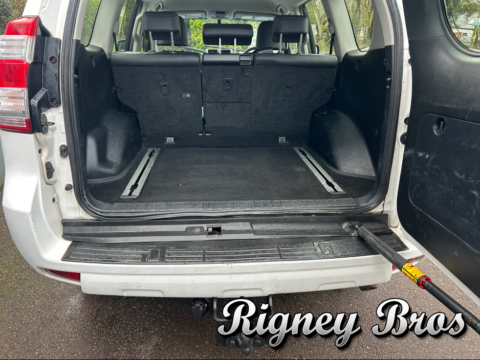 2017 Toyota Landcruiser 2.8L Diesel For Sale Images