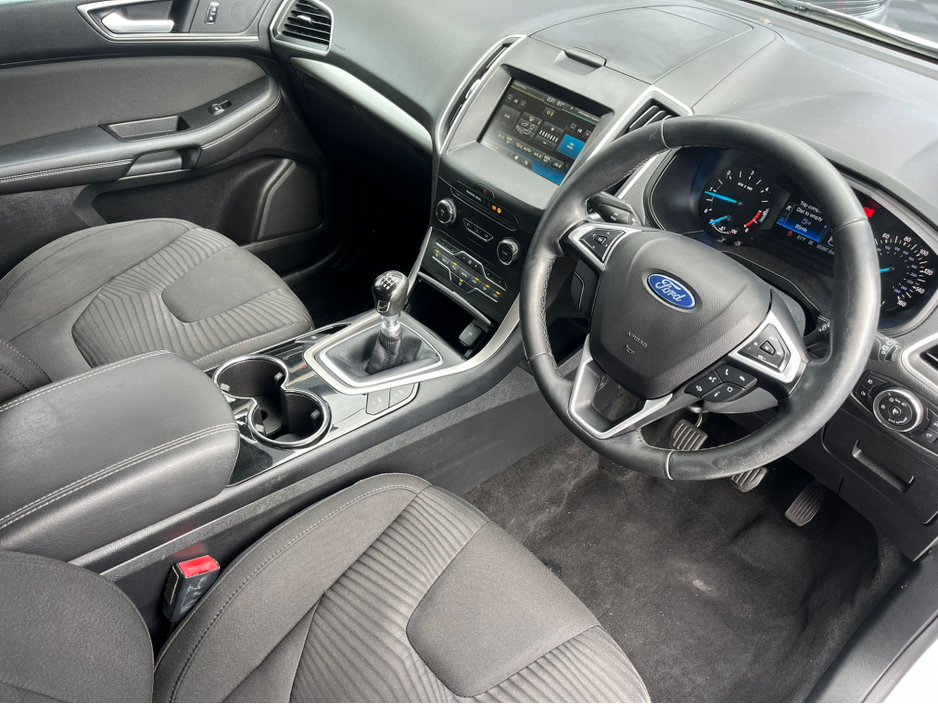 2015 Ford S-Max 2L Diesel For Sale Images