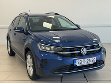 Volkswagen Taigo 1.0 TSI 115HP D7F EDITION 75