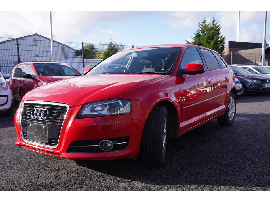 Audi A3 1.4 TFSI — thumbnail 2