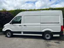 2019 Volkswagen Crafter 2L Diesel For Sale Images