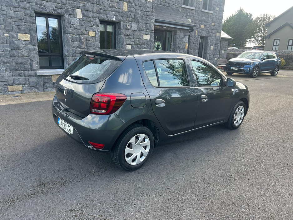 2018 Dacia Sandero 1L Petrol For Sale Images