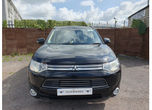 MITSUBISHI Outlander 2014