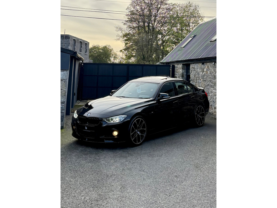 2015 BMW 3 Series 2L Diesel For Sale Images