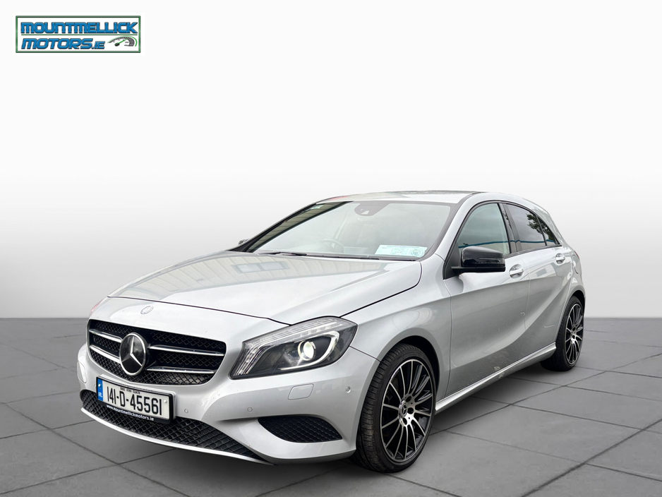 2014 Mercedes-Benz A Class 1.6L Petrol For Sale Images