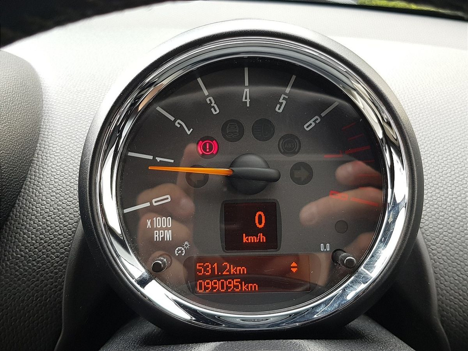 2016 MINI Paceman 1.6L Petrol For Sale Images