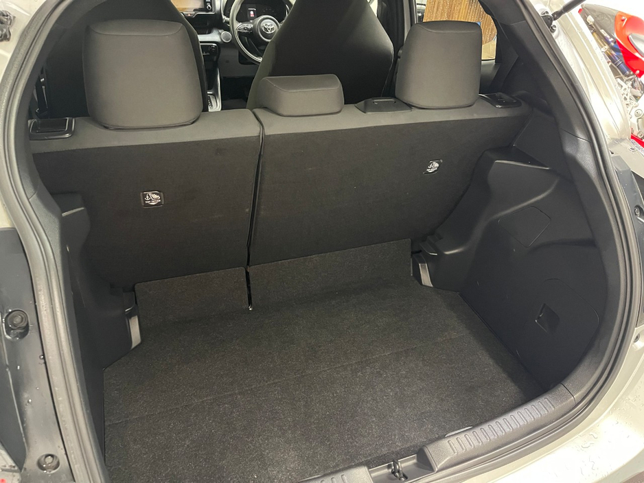 2021 Toyota Yaris 1.5L Petrol Hybrid For Sale Images