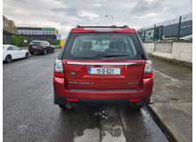 2011 Land Rover Freelander 2.2L Diesel For Sale Images