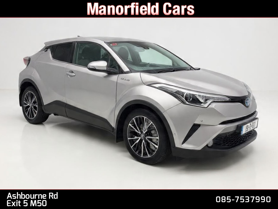 2019 Toyota C-HR For Sale Images