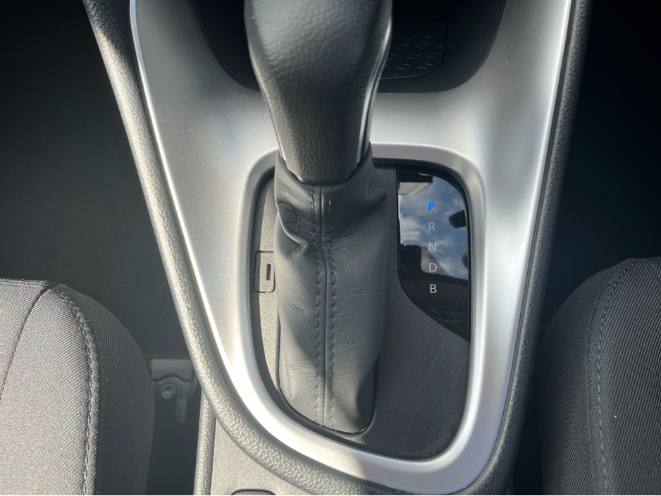 2024 Toyota Yaris 1.5L Petrol Hybrid For Sale Images