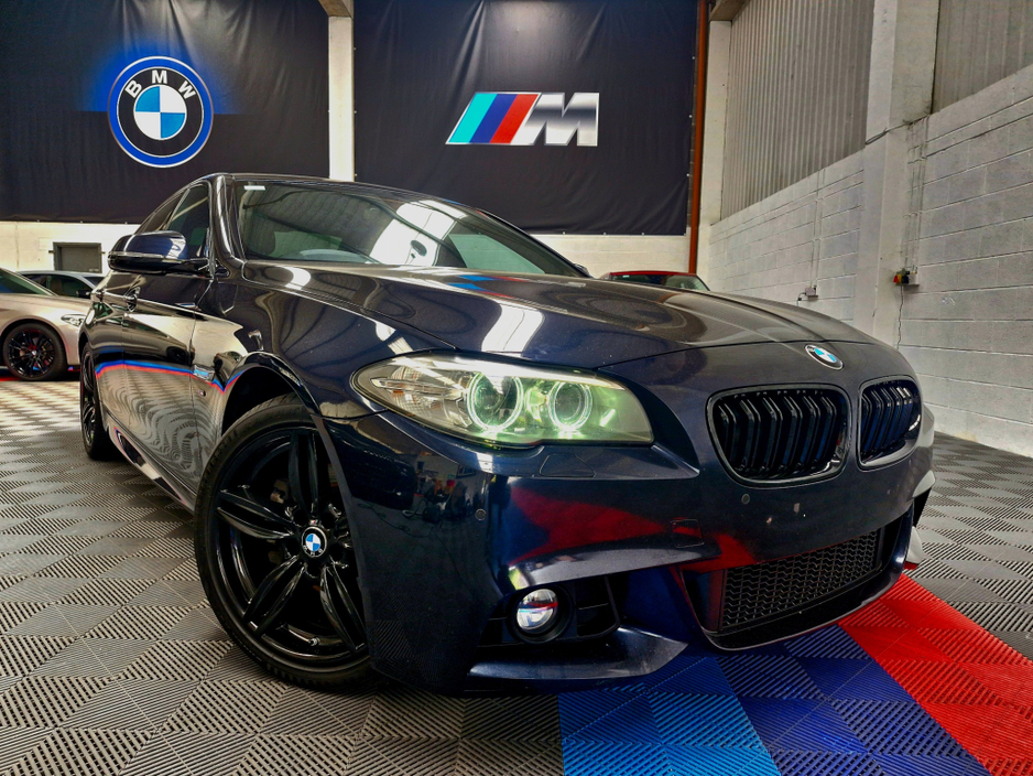 2016 BMW 5 Series For Sale Images