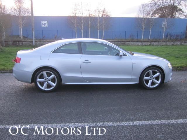 2012 Audi A5 20 Tdi S Line 177ps 3dr Price 15250 20 Diesel For