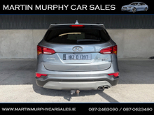 2018 Hyundai Santa Fe 2.2L Diesel For Sale Images