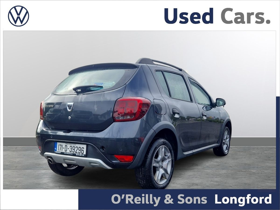 Dacia Sandero Stepway 1.5 dCi 90 STEPWAY SIGNATURE — thumbnail 3