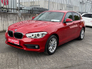 2016 BMW 1 SERIES 1.5 AUTOMATIC - REVERSE CAMERA