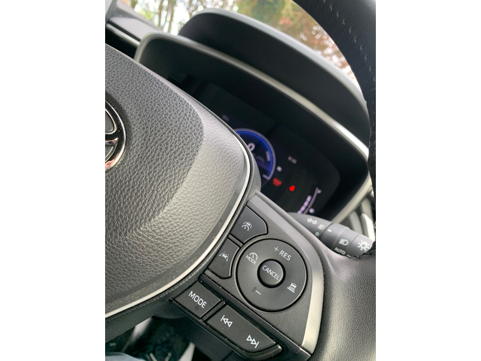 2024 Toyota Corolla Cross 1.8L Petrol Hybrid For Sale Images