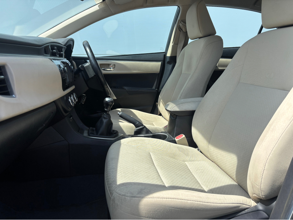 2014 Toyota Corolla 1.3L Petrol For Sale Images