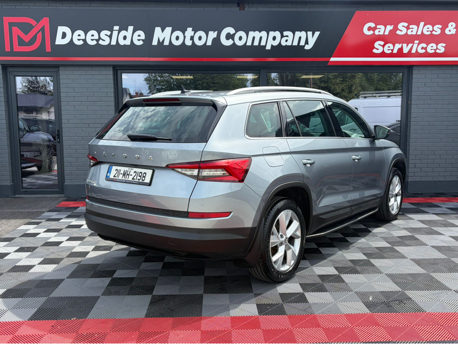 2021 Skoda Kodiaq 2L Diesel For Sale Images