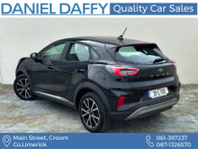 2021 Ford Puma 1.5L Diesel For Sale Images