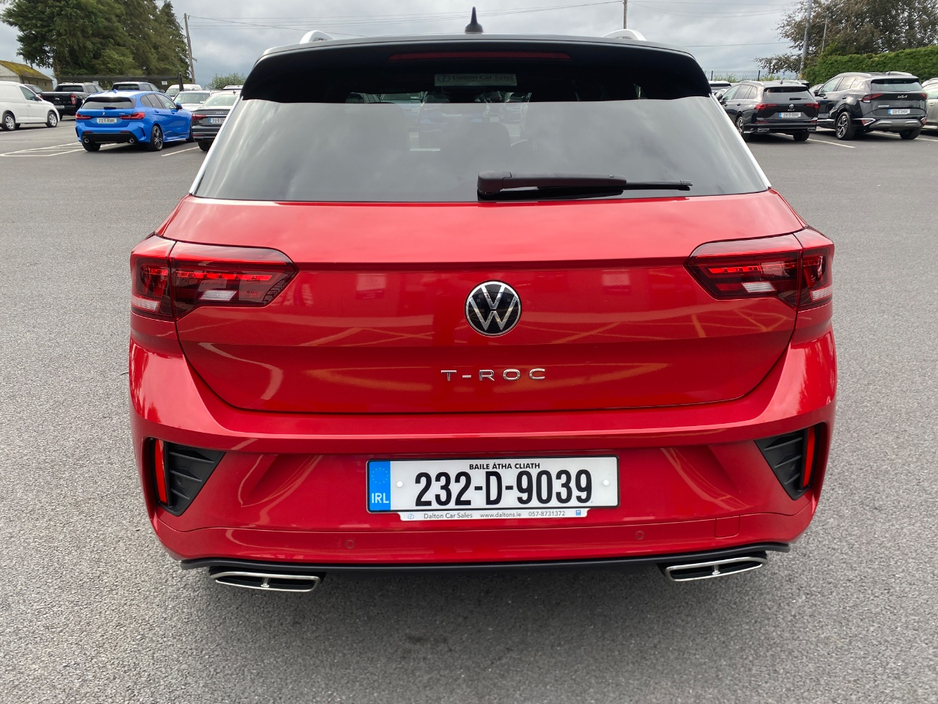 2023 Volkswagen T-Roc 2L Diesel For Sale Images