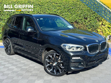 BMW X3 XDRIVE20d M-SPORT 2.0 AUTO // 360 PARKING CAMERAS // SERVICE HISTORY // BLUETOOTH MUSIC