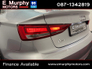 2020 AUDI A3 1.6 TDI SE SALOON HIGH SPEC  €75 PER WEEK