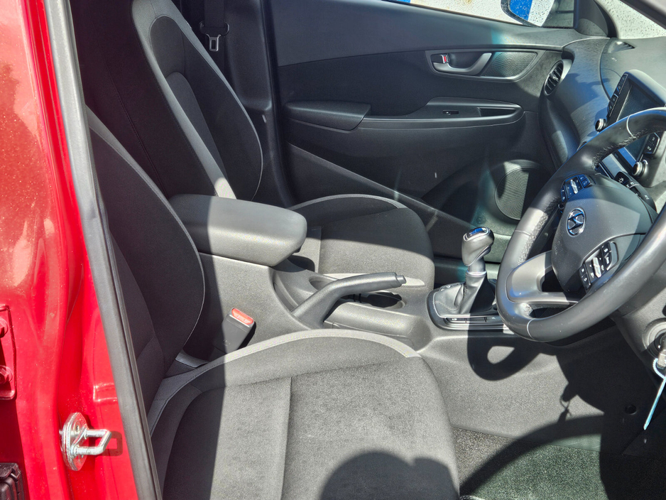 2019 Hyundai Kona 1L Petrol For Sale Images