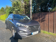 Hyundai Tucson 2.0 D Auto Executive 4WD