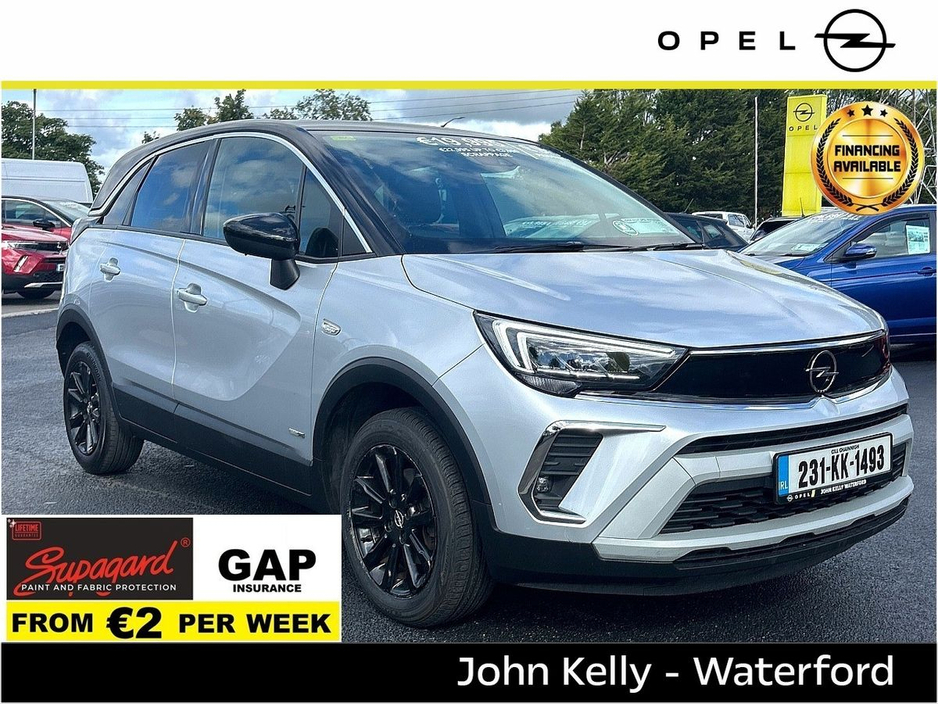 2023 Opel Crossland X For Sale Images