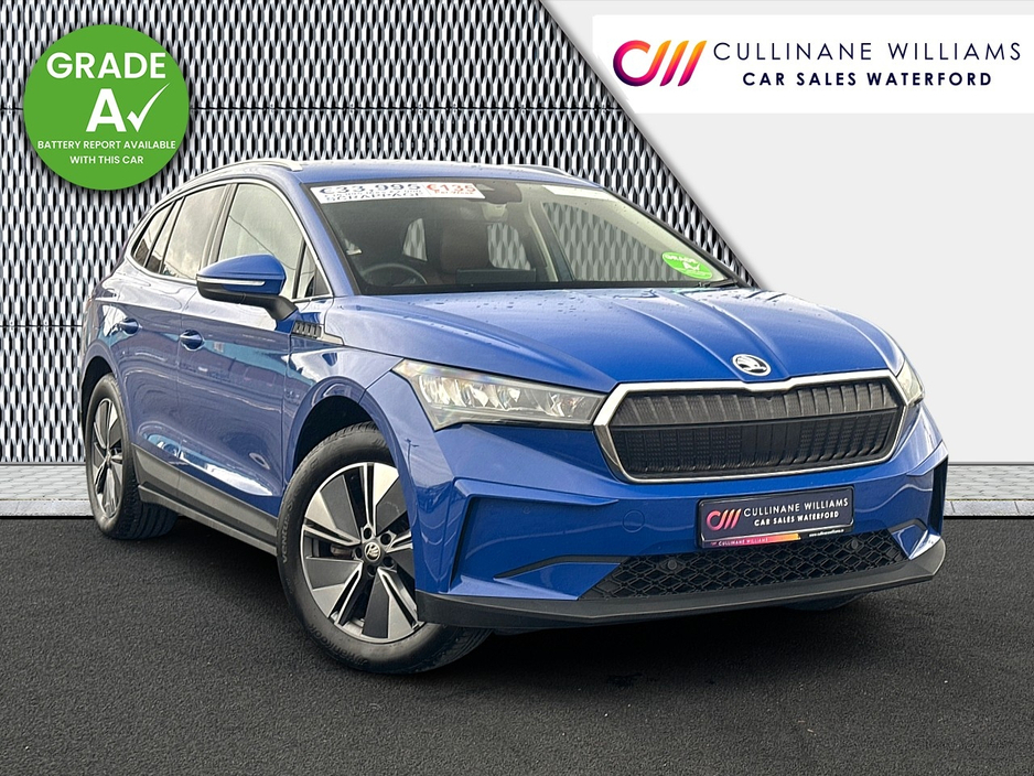 2023 Skoda Enyaq For Sale Images