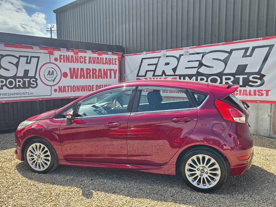 Ford Fiesta — thumbnail 3
