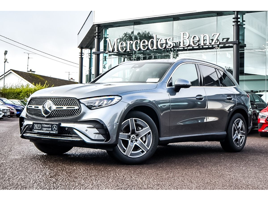 Mercedes-Benz GLC Class