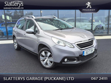 Peugeot 2008 1.6 Blue Hdi 100bhp Active