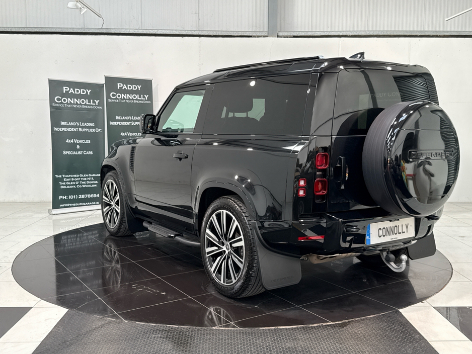 2024 Land Rover Defender 3L Diesel For Sale Images