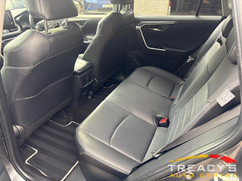 2022 Toyota Rav4 2.5L Petrol Hybrid For Sale Images