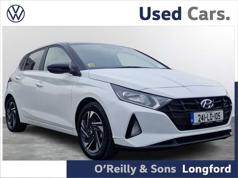 2024 Hyundai i20
