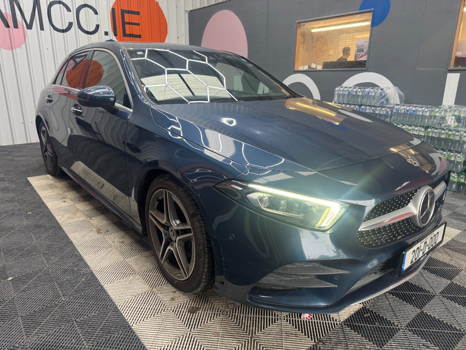 Used Mercedes-Benz A-Class 2020 in Dublin